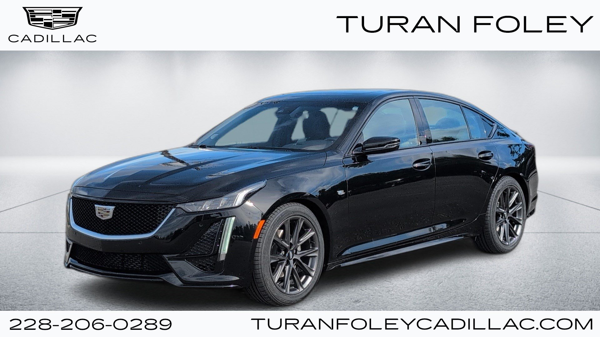 Certified 2024 Cadillac CT5 Sport