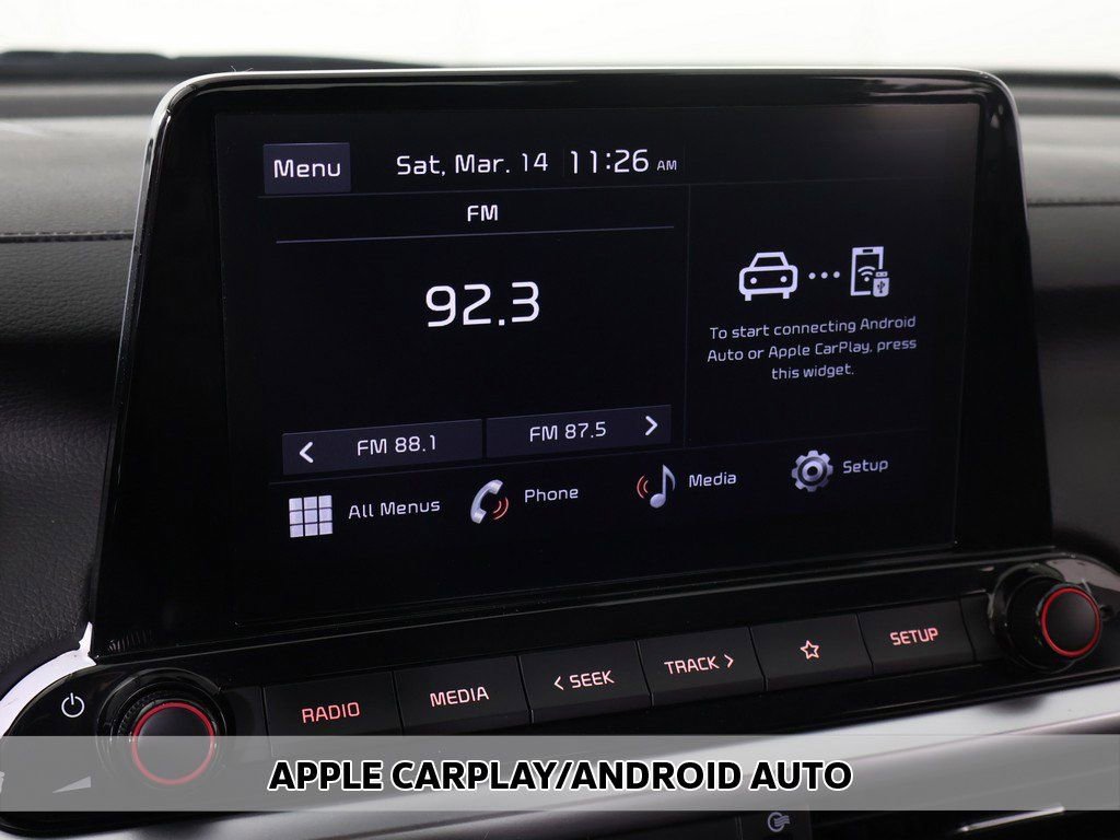 Used 2023 Kia Forte LXS w/ LXS Technology Package FWD image 6