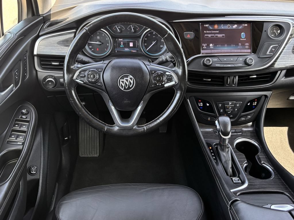 Used 2017 Buick Envision Essence w/ LPO, Hit The Road Package FWD image 10