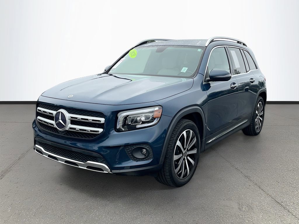 Used 2021 Mercedes-Benz GLB 250 image 3