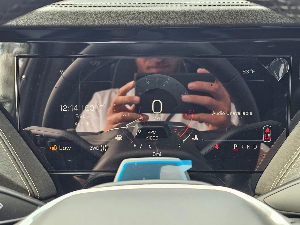 New 2026 GMC Yukon XL Elevation w/ Elevation Premium Package AWD/4WD image 31