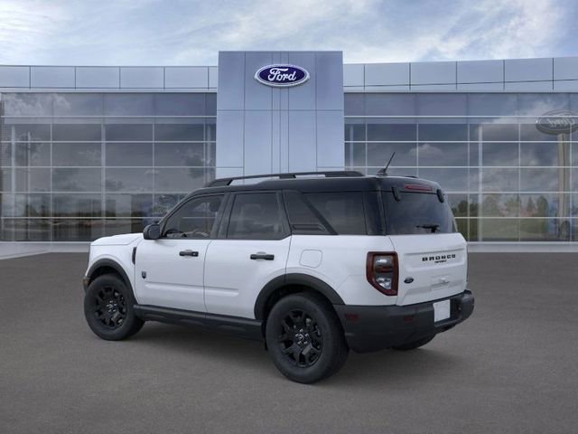 New 2026 Ford Bronco Sport Big Bend w/ Black Appearance Package image 4