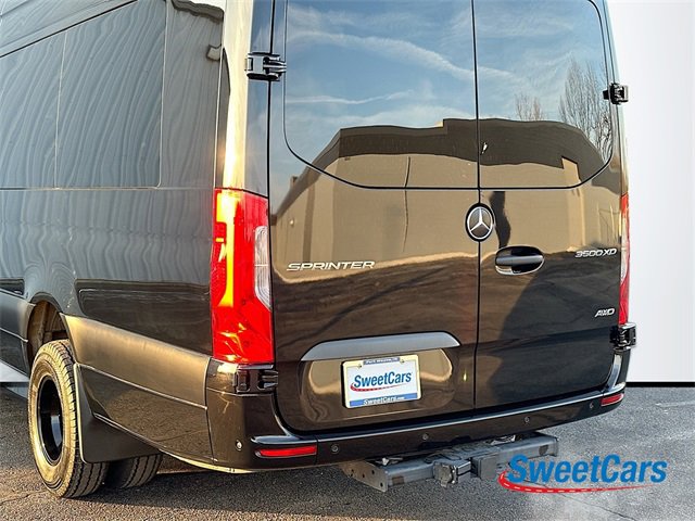 Used 2023 Mercedes-Benz Sprinter 3500 image 53