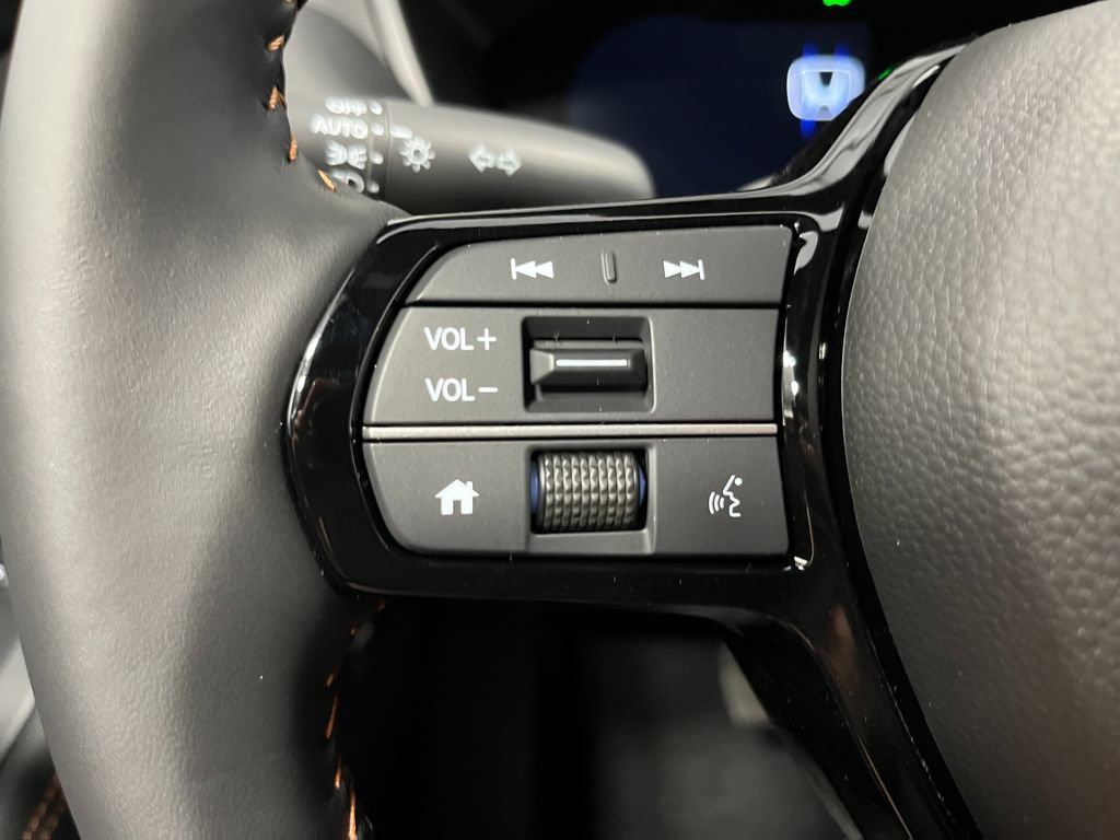 New 2027 Honda HR-V Sport image 17