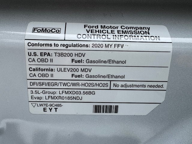 Used 2020 Ford Transit 350 Low Roof RWD image 22