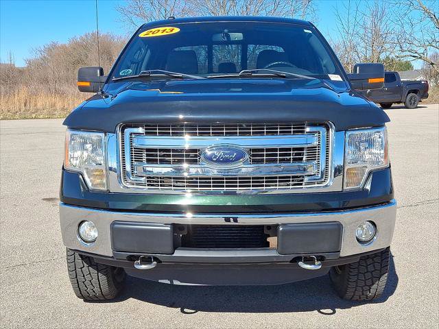 Used 2013 Ford F150 XLT w/ Luxury Equipment Group AWD/4WD image 27