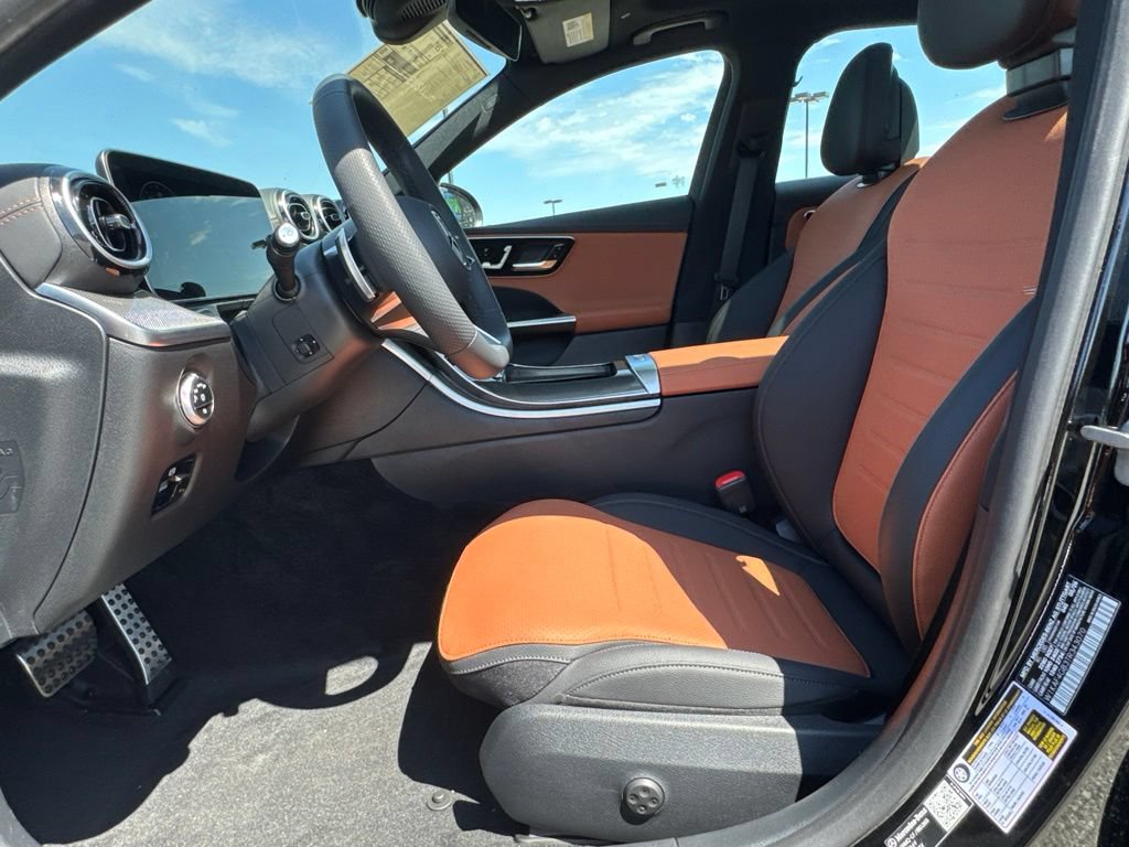 New 2026 Mercedes-Benz C 300 Sedan image 22