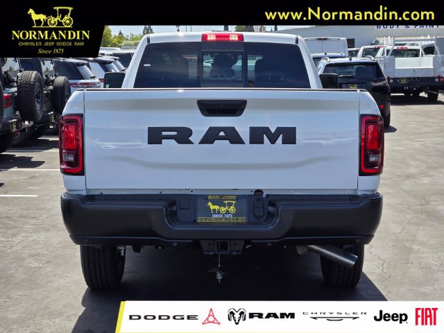 New 2026 RAM 2500 Tradesman RWD image 4
