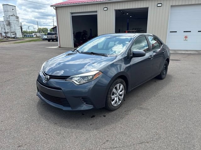 Used 2016 Toyota Corolla LE FWD image 7