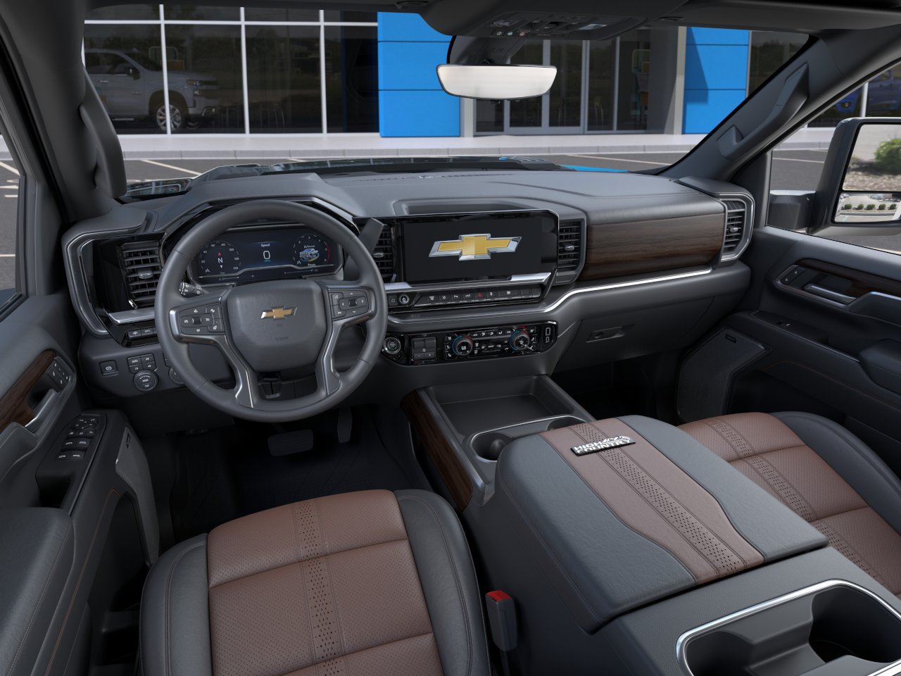 New 2026 Chevrolet Silverado 3500 High Country w/ High Country Premium Package AWD/4WD image 26