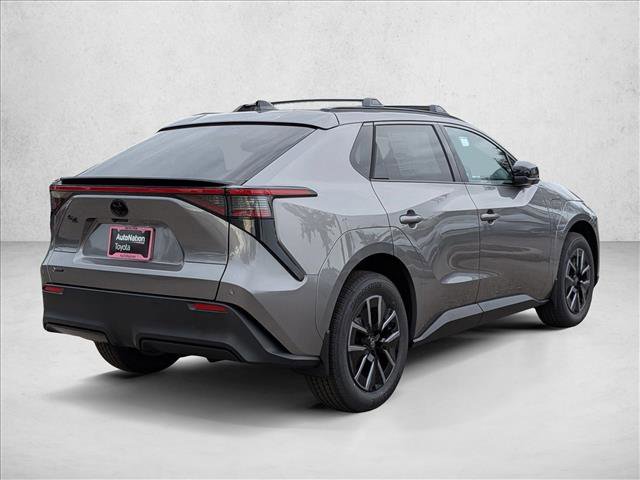 New 2026 Toyota bZ image 2
