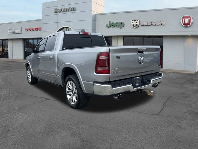 Used 2022 RAM 1500 Limited AWD/4WD image 5