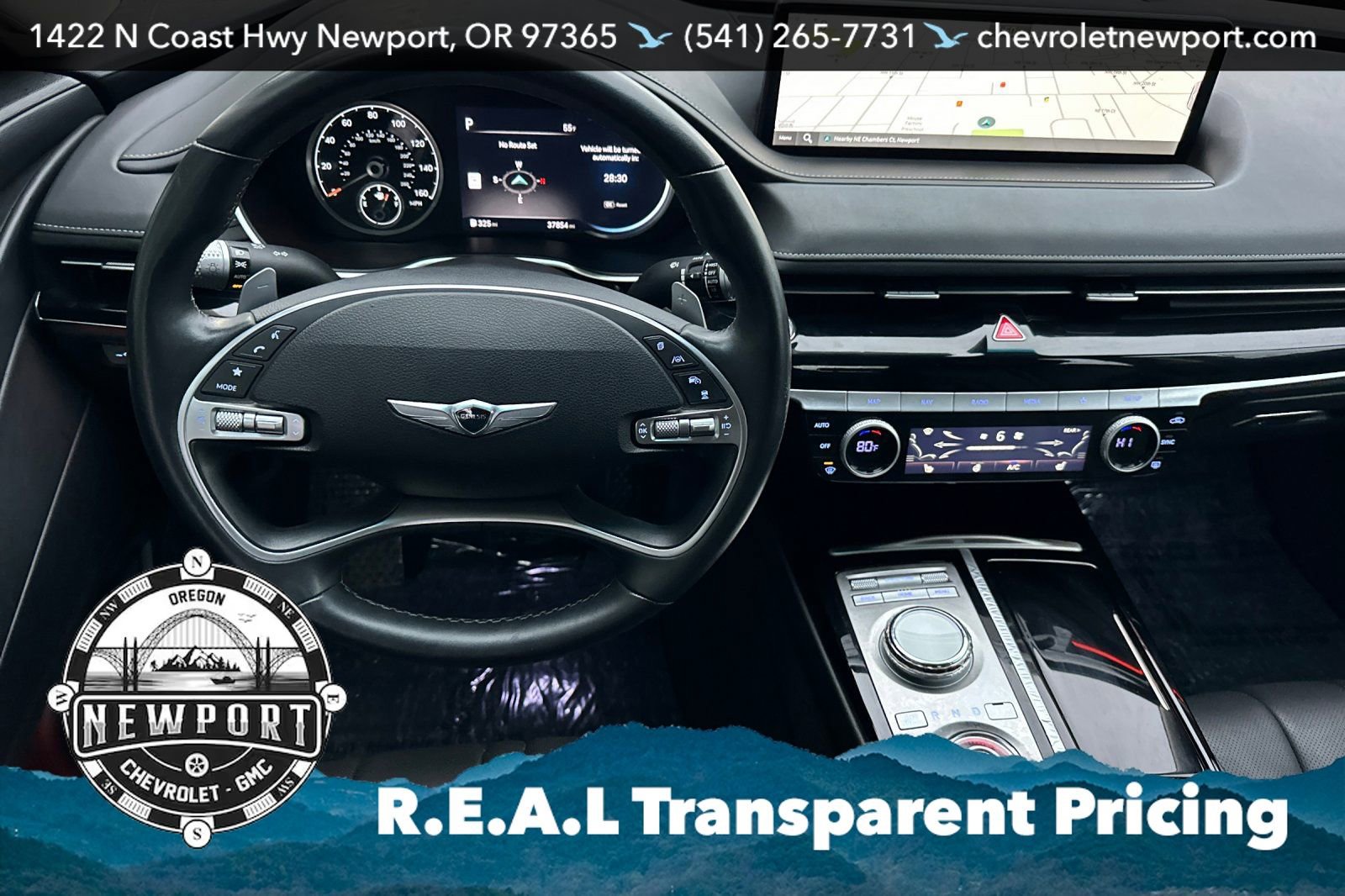 Used 2023 Genesis G80 2.5T image 14