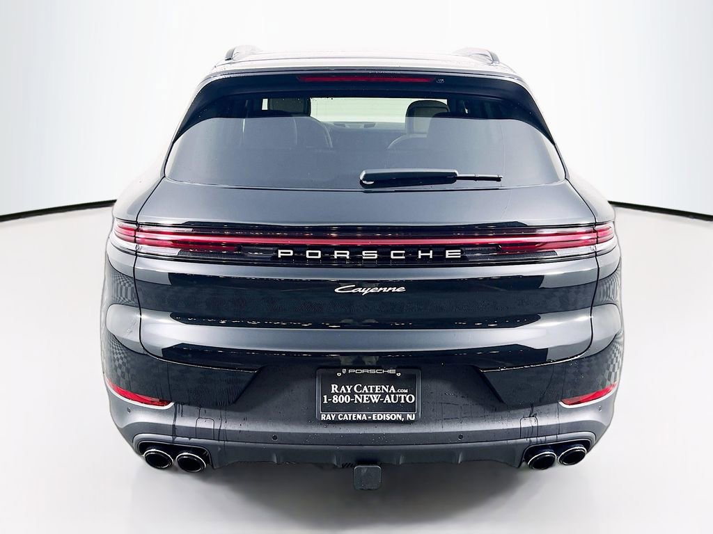 New 2026 Porsche Cayenne image 10