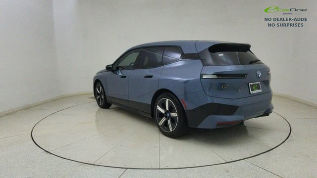 Used 2024 BMW iX M60 AWD/4WD image 66