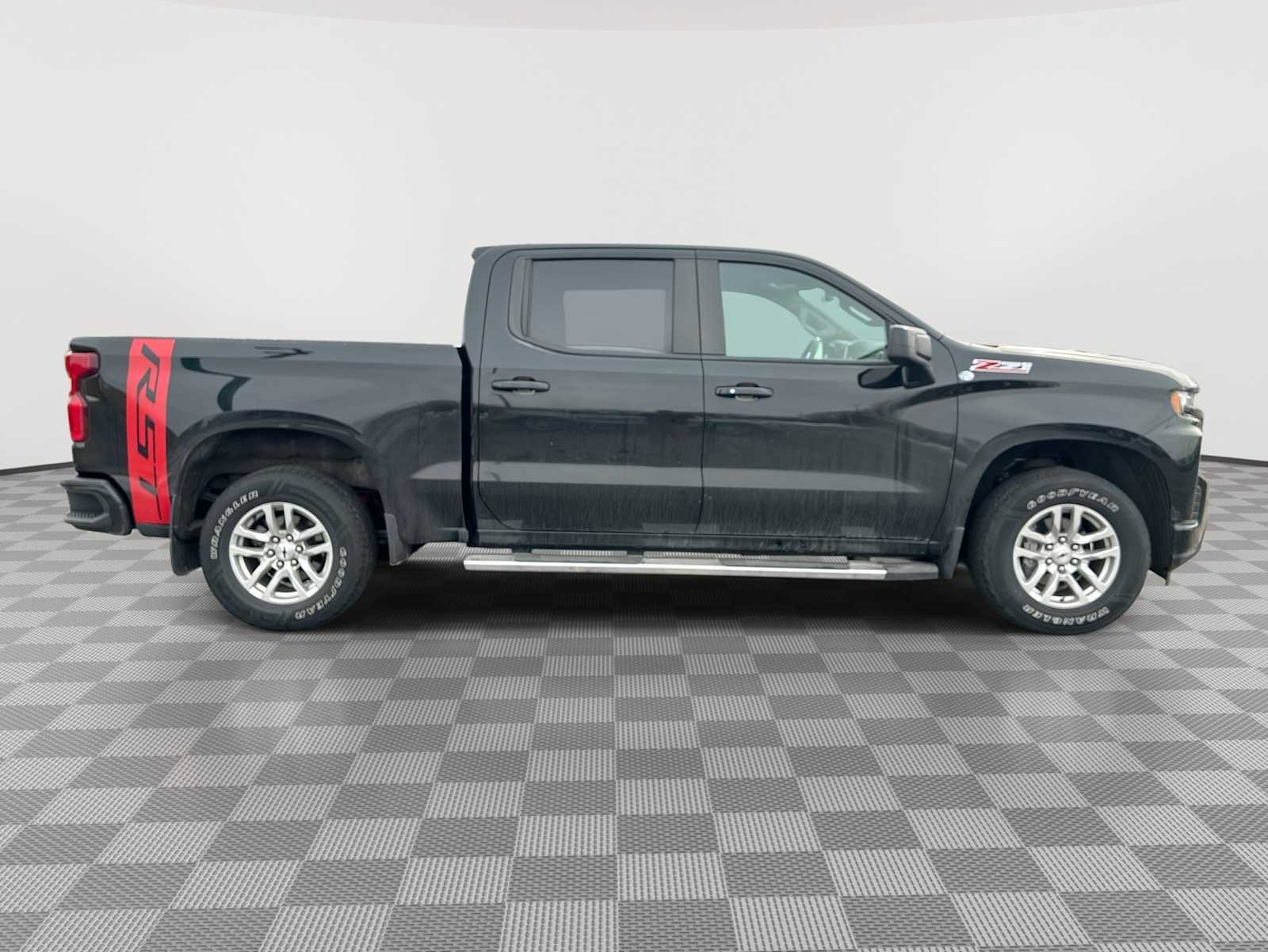 Used 2022 Chevrolet Silverado 1500 RST image 5