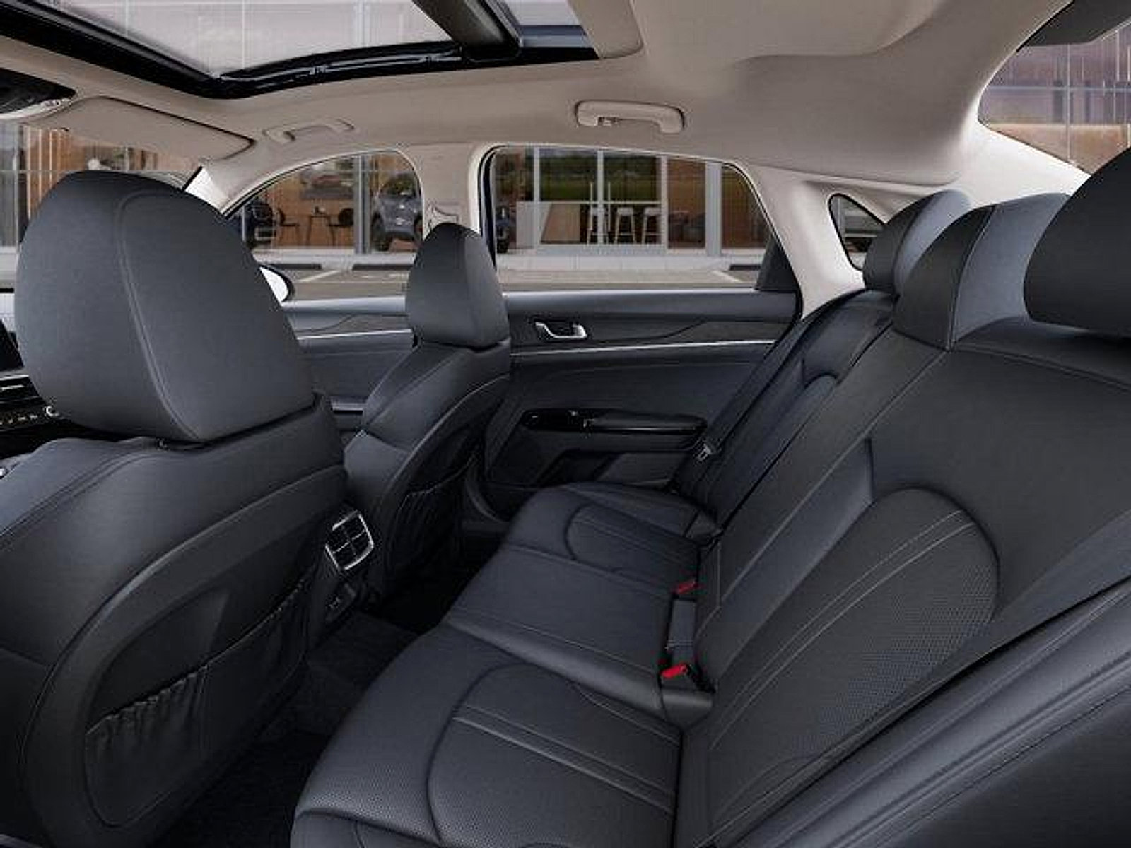 New 2025 Kia K5 EX image 18