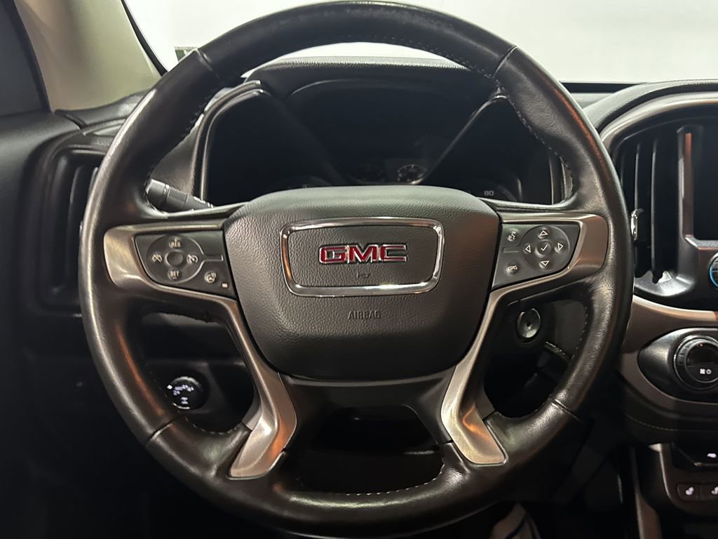 Used 2022 GMC Canyon AT4 AWD/4WD image 4