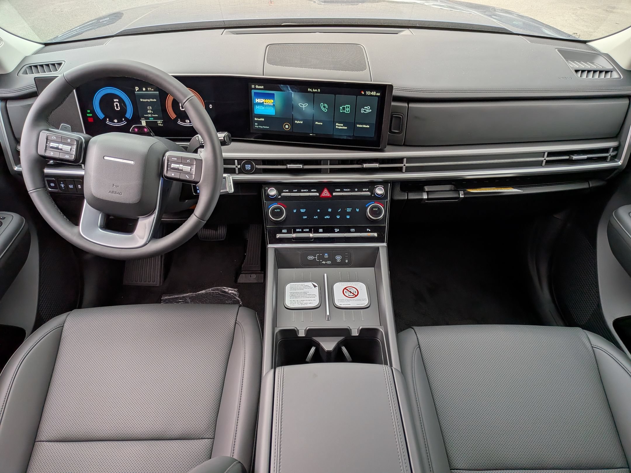 New 2026 Hyundai Santa Fe SEL AWD/4WD image 20