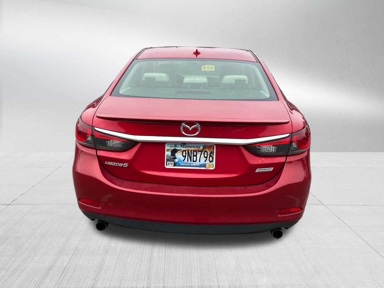 Used 2014 MAZDA MAZDA6 Grand Touring w/ MRCC + FOW Package FWD image 5
