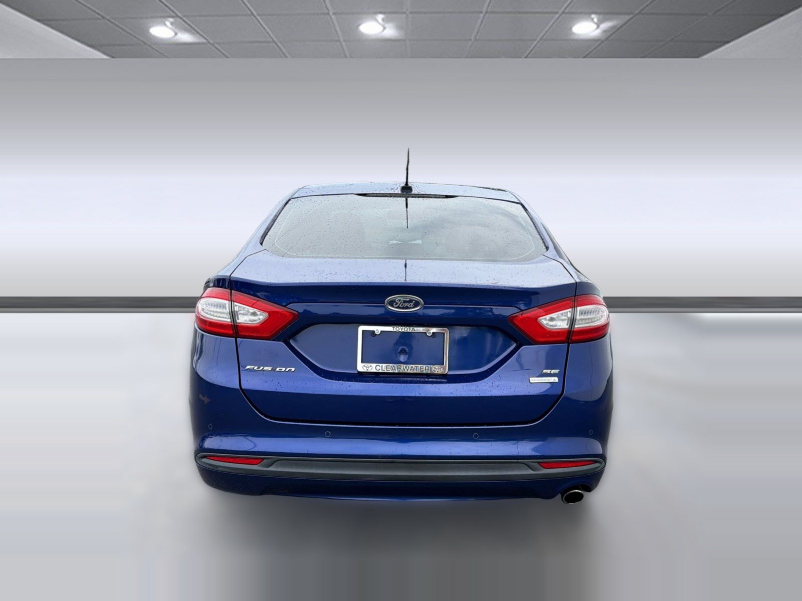 Used 2013 Ford Fusion SE FWD image 10