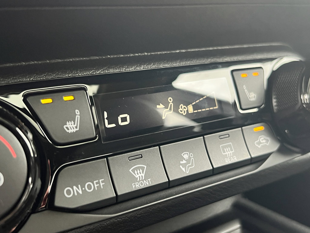 New 2026 Nissan Kicks SV w/ SV Premium Package image 24