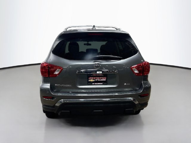 Used 2020 Nissan Pathfinder S AWD/4WD image 8