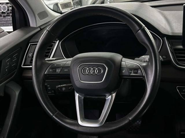 Used 2023 Audi Q5 2.0T Premium Plus w/ Premium Plus Package AWD/4WD image 16