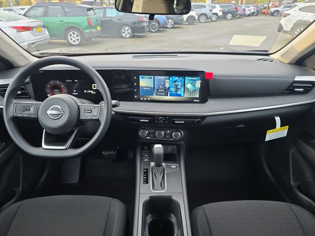 New 2026 Nissan Kicks S image 11