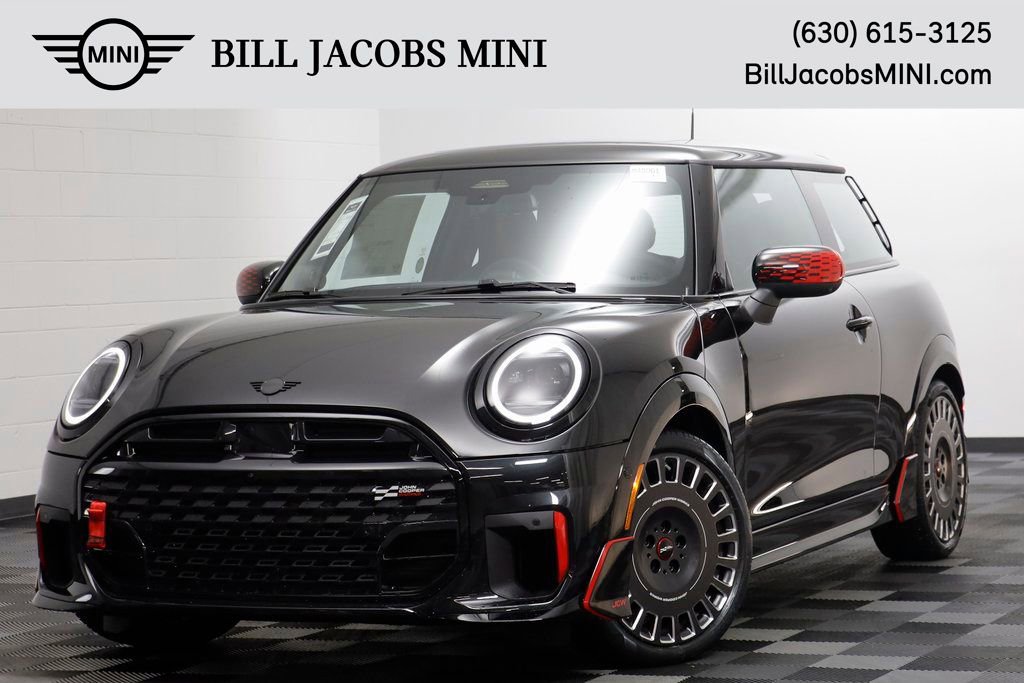 New 2026 MINI Cooper John Cooper Works FWD image 1
