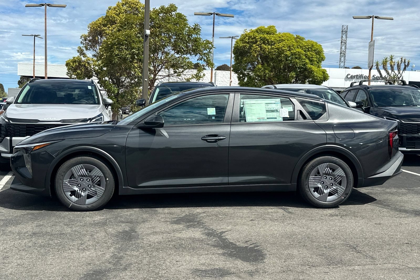New 2026 Kia K4 FWD image 7