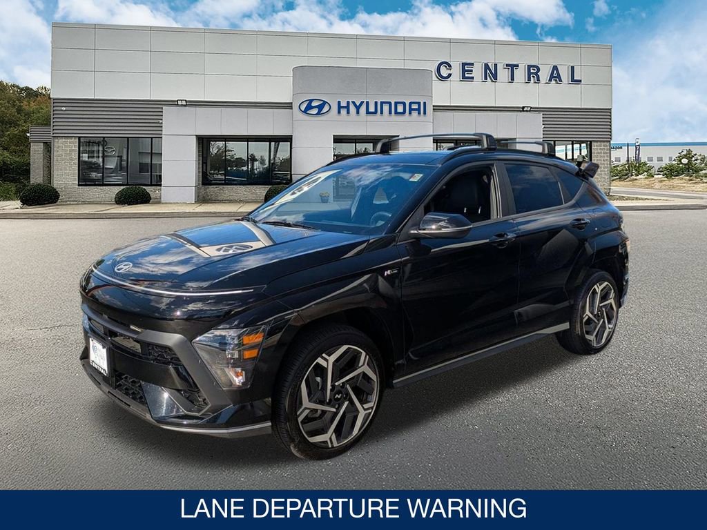Used 2025 Hyundai Kona N Line image 3