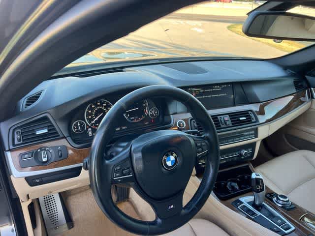 Used 2013 BMW 535i Sedan RWD image 15
