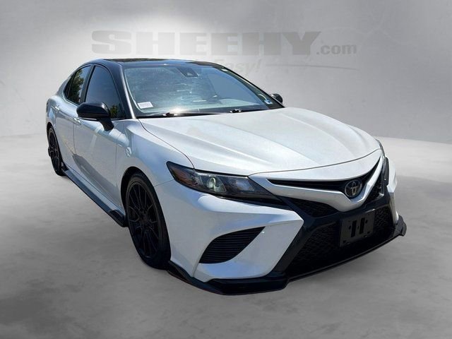 Used 2022 Toyota Camry TRD w/ TRD Package w/JBL Audio FWD image 2