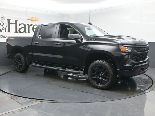 New 2026 Chevrolet Silverado 1500 Custom Trail Boss image 29