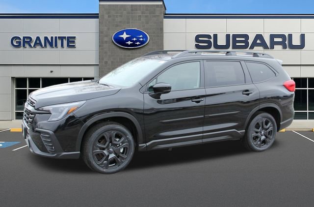 New 2026 Subaru Ascent Bronze Edition image 4