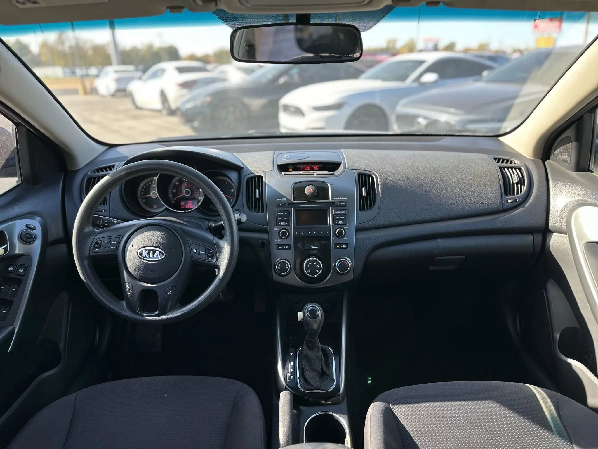 Used 2013 Kia Forte EX image 12