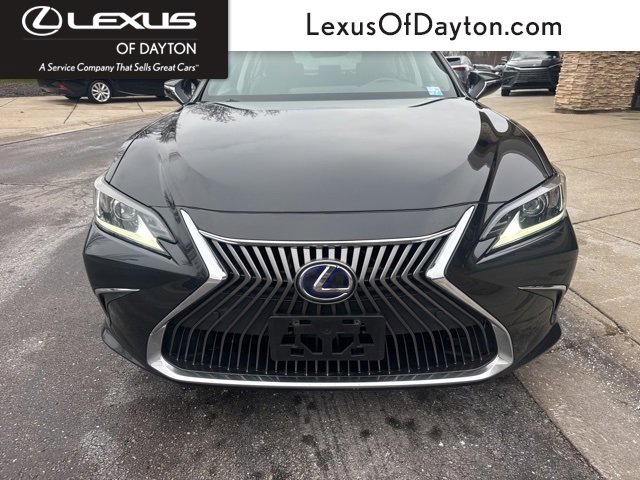 Used 2019 Lexus ES 300h image 8