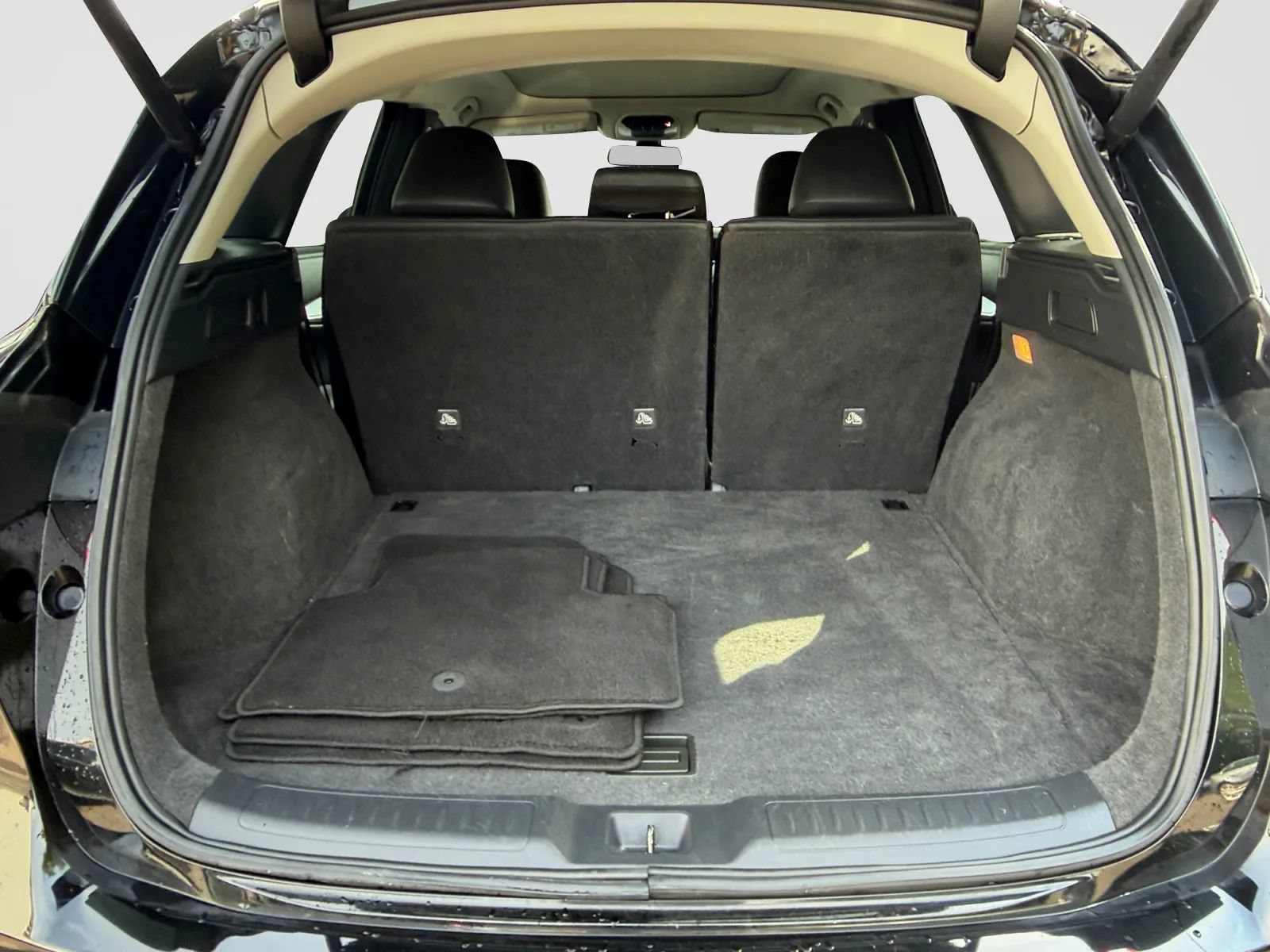 Used 2022 INFINITI QX50 Luxe AWD/4WD image 16