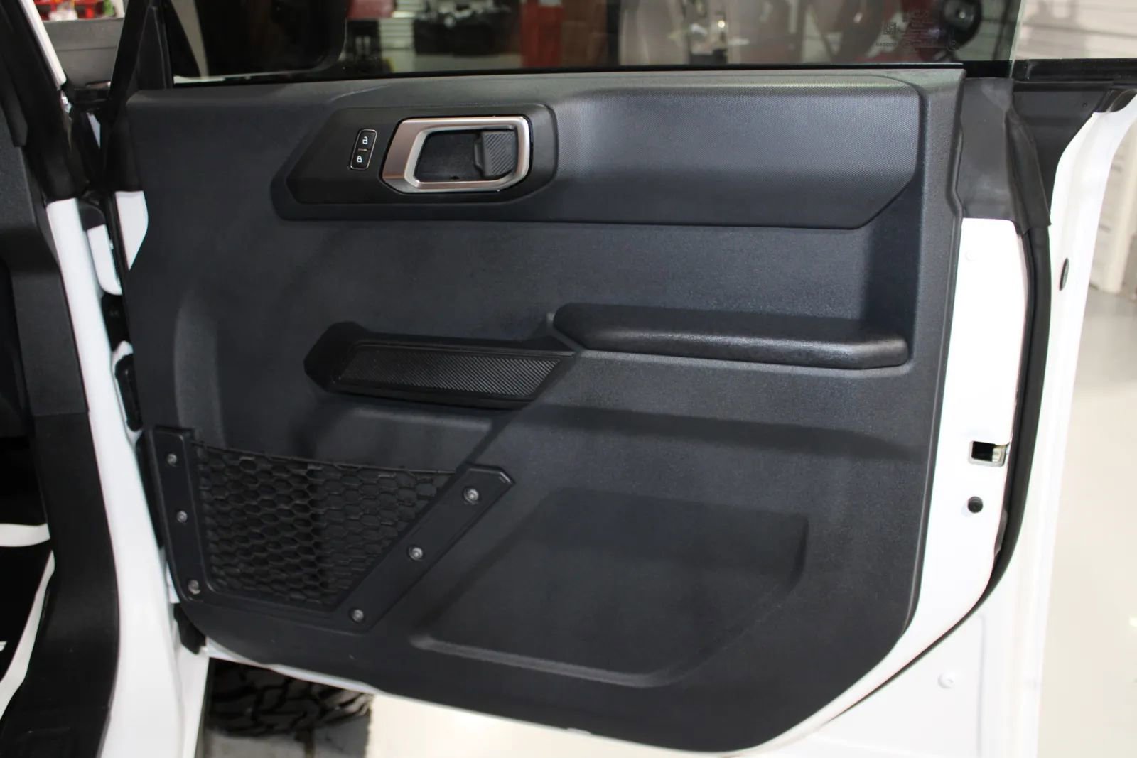 Used 2025 Ford Bronco Big Bend AWD/4WD image 40