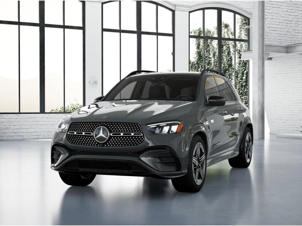 Certified 2026 Mercedes-Benz GLE 350 4MATIC image 41
