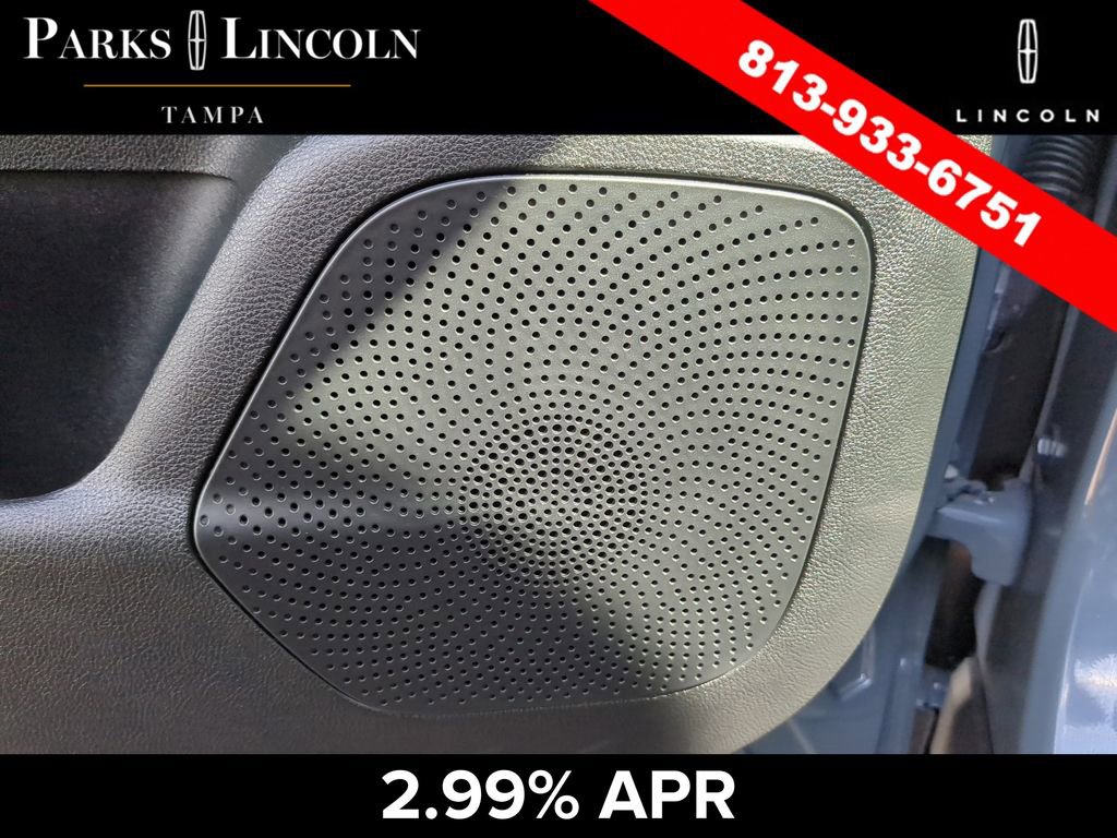 Certified 2025 Lincoln Corsair FWD image 17