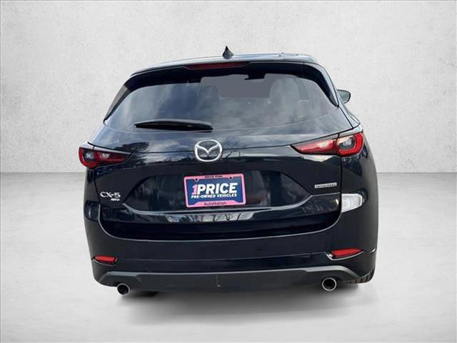 Used 2024 MAZDA CX-5 AWD 2.5 S w/ Select Package image 6