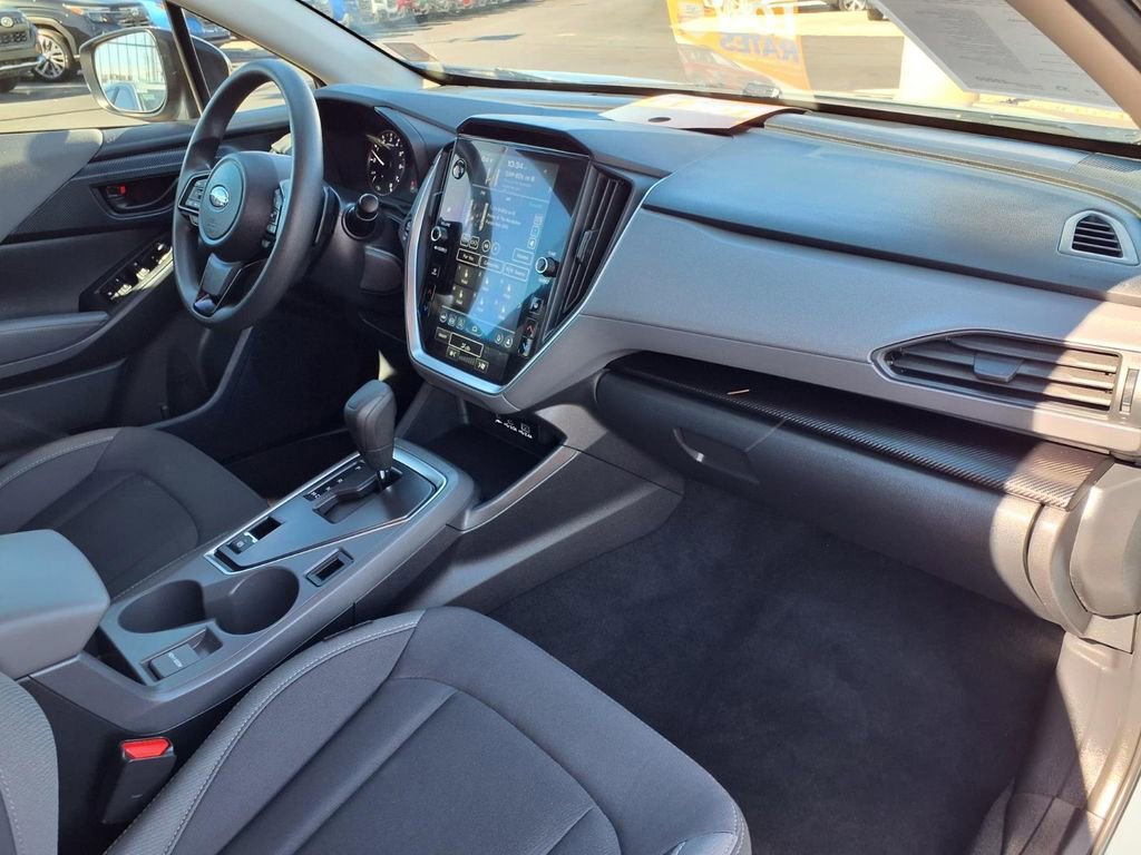 Certified 2025 Subaru Crosstrek 2.0i Premium image 18