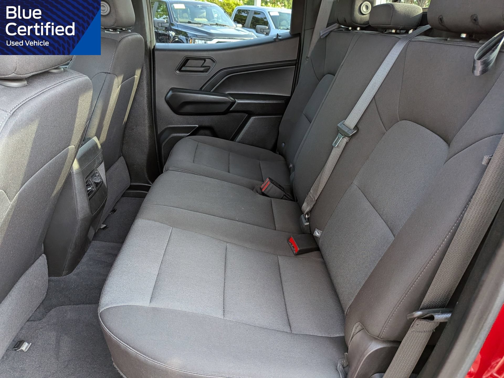 Used 2023 Chevrolet Colorado Trail Boss w/ Advanced Trailering Package AWD/4WD image 16