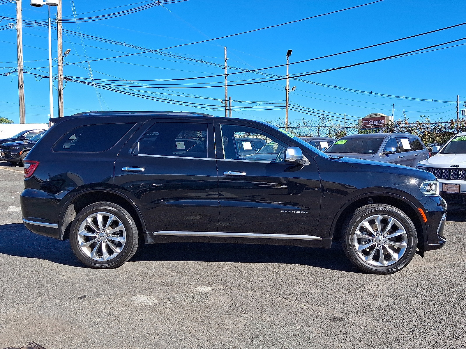Used 2023 Dodge Durango Citadel image 8