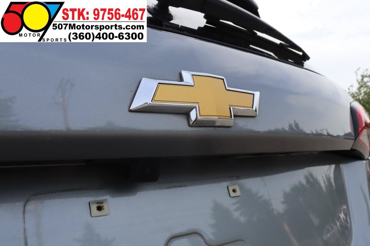 Used 2023 Chevrolet Equinox LT w/ Driver Convenience Package AWD/4WD image 16