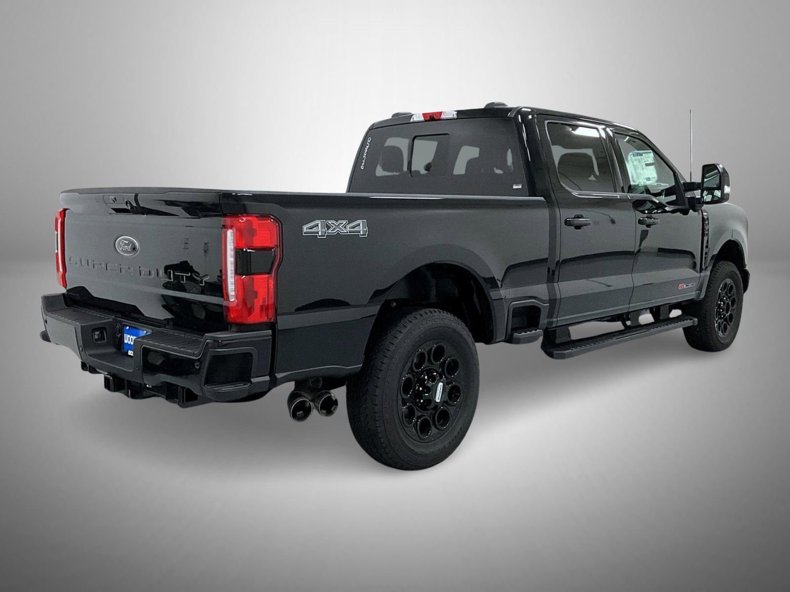 New 2025 Ford F350 Lariat w/ Lariat Ultimate Package image 5
