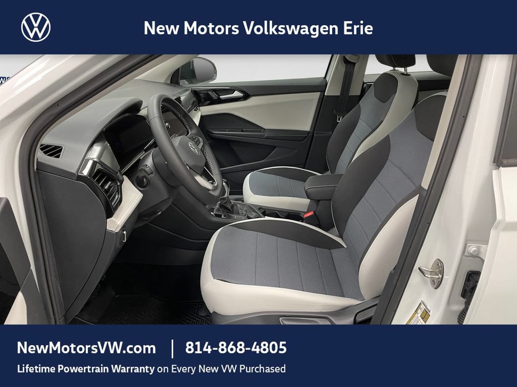 New 2026 Volkswagen Taos S AWD/4WD image 7