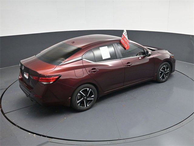 Used 2025 Nissan Sentra SV w/ All-Weather Package image 40